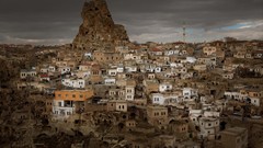 Turkey cityscapes Mardin