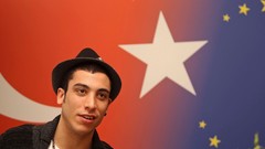 Turkey Eurovision Song Contest can bonomo