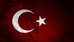 Turkey Flags