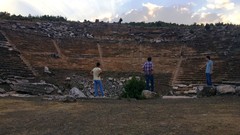 Turkey golhisar Burdur