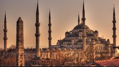 Turkey Islam camii