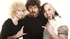 Turkey Istanbul anneke van giersbergen Rocket Team Hayko Cepkin