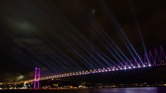 Turkey Istanbul bosphorus Bosphorus Bridge