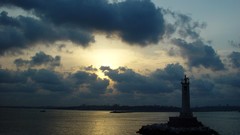 Turkey Istanbul bosphorus lighthouses