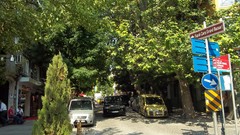 Turkey Istanbul bosphorus mosques