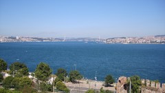 Turkey Istanbul Bridges historic black sea bosphorus marmara