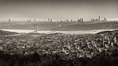 Turkey Istanbul cityscapes bosphorus