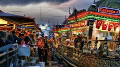 Turkey Istanbul cityscapes Eminonu