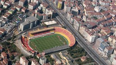 Turkey Istanbul stadium galatasaray Galatasaray SK ali sami yen 