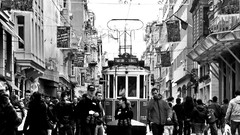 Turkey Istanbul taksim