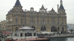 Turkey Istanbul vehicles turkish trains train stations 