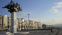 Turkey Izmir cityscapes