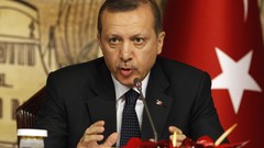 Turkey leader tayyip erdogan ak parti