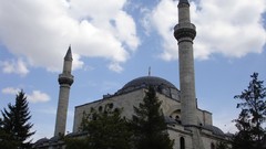 Turkey mosques selimiye konya