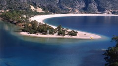 Turkey oludeniz Fethiye