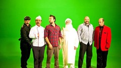 Turkey TV series turkish leyla ile mecnun Ali Atay trt