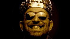 Turkish comedians Cem Yilmaz