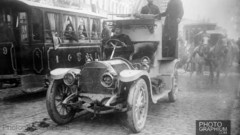Turkish Istanbul armored car