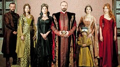 Turkish Muhtesem Yuzyil suleyman