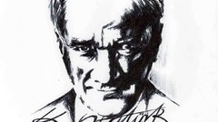 Turkish signatures Ataturk