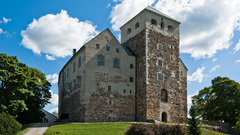 Turku castle Castles please