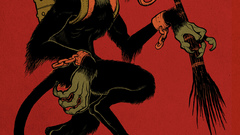 Turn someone This Krampus der should missmonster