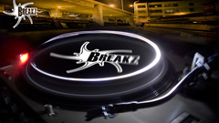 Turntable record player