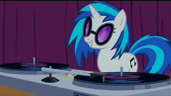 Turntables My little pony
