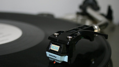 Turntables turn Tables Music