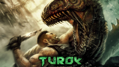 Turok video game dinosaur
