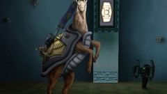 Turtles llama tribes starsiege camper