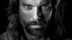 TV Actors TV shows series TV series Cowboys Hell on Wheels 