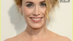 TV Actress Hell on Wheels Dominique McElligott