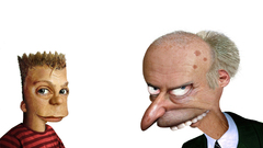 TV alternative art The