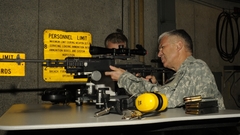 TV Army MythBusters sniper