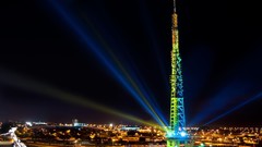 TV Brazil Beaches cities brazilian Sao Paulo bahia