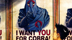 TV cartoons G.I. Joe