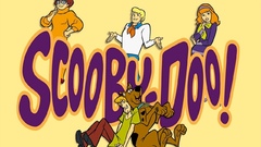 TV cartoons Scooby Doo