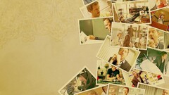 TV collage gregory house House M.D. TV series Hugh Laurie