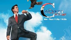 TV comedy stephen colbert