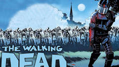 TV comics walking dead