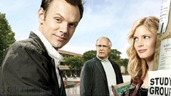 TV community gillian jacobs chevy chase Joel McHale