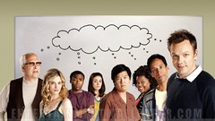 TV community Ken Jeong alison brie chevy chase Joel McHale 