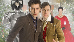 TV david tennant cybermen