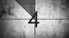 TV digital grunge video