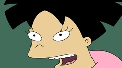 TV Futurama Amy Wong