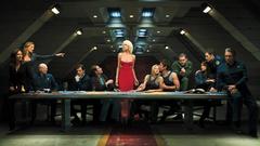 TV Grace Park battlestar