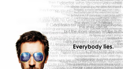 TV Hugh Laurie everybody