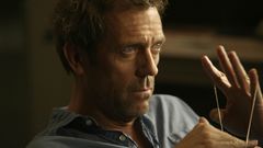 TV Hugh Laurie gregory