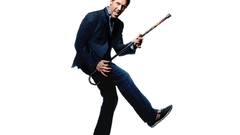 TV Hugh Laurie gregory